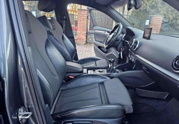 Audi A3 8V Limousine 1.4 TFSI CoD ultra 150KM 2015 Audi A3 Limousine Audi A3 Limousine 1.4 TFSI cylinder on demand ultra S li, zdjęcie 23