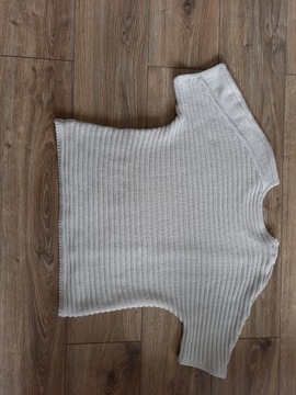 Sweterek damski 42 gołebi 42 CA bawełna/akryl cudo