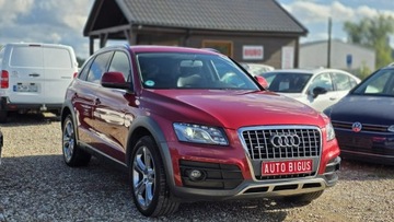 Audi Q5 I SUV 2.0 TFSI 211KM 2011 Audi Q5 automat duza navi Led xsenon Quattro, zdjęcie 3