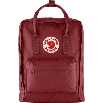 FJALLRAVEN Plecak KANKEN ox red