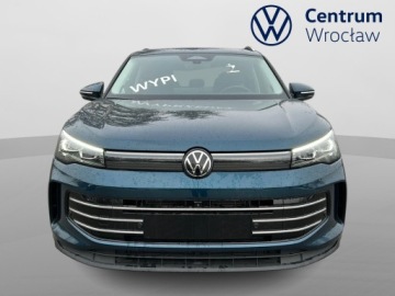 Volkswagen Tiguan II SUV Facelifting 1.5 TSI 150KM 2024 Volkswagen Tiguan Elegance 1.5 eTSI 150 KM DSG, zdjęcie 11