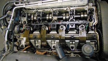 МОТОР BKD audi A3 2.0TDI ДВИГАТЕЛЬ В КОМПЛЕКТЕ