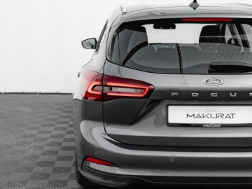 Ford Focus IV Kombi Facelifting 1.0 EcoBoost MHEV 125KM 2023 Ford Focus WD6523R#1.0 EcoBoost Titanium Podgrz.f, zdjęcie 10