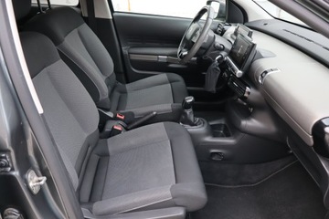 Citroen C4 Cactus Crossover 1.2 PureTech 82KM 2016 Citroen C4 Cactus 1.2 PureTech, Salon Polska, zdjęcie 8