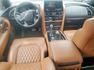 Infiniti 2023 Infiniti QX80 Sensory 2023 5.6l 5.6 Benzyna 400KM, zdjęcie 8