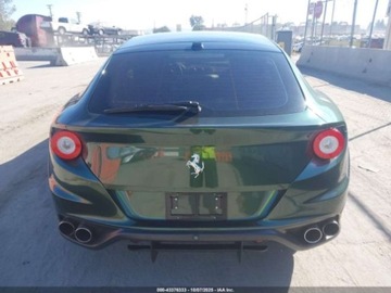 Ferrari 2014 Ferrari FF 2014 6.3l 6.3 Benzyna 651KM, zdjęcie 4