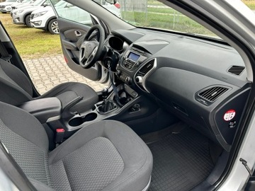 Hyundai ix35 SUV 1.7 CRDi 115KM 2011 Hyundai ix35 1.7crdi, Stan bdb,Hak, zarejestrowany, zdjęcie 8