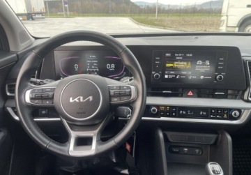Kia Sportage V SUV 1.6 T-GDI 150KM 2024 Kia Sportage Kia Sportage 1.6 TGDI 150KM 6MT wersja MSmart Pl Salon ASO, zdjęcie 12