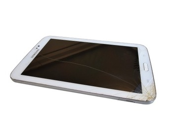 Tablet Samsung Galaxy Tab 3 7.0 T210 8 GB biały - NIETESTOWANY - NA CZĘŚCI