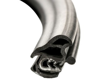 ПРОКЛАДКА ПЕРЕДНЕЙ ДВЕРИ L VW CARAVELLE T5 T6