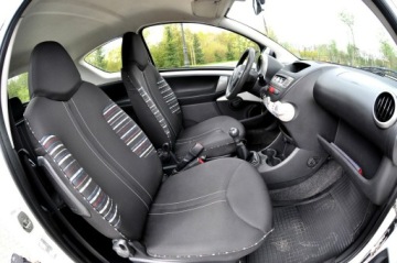 Citroen C1 I Hatchback 3d Facelifting 1.0 i 68KM 2012 Citroen C1 _1.0 68KM_LIFT_Led_El.Szyby_, zdjęcie 7