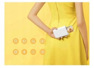 ПРИНТЕР XIAOMI ДЛЯ ФОТО СО SMART PAPER PHONE