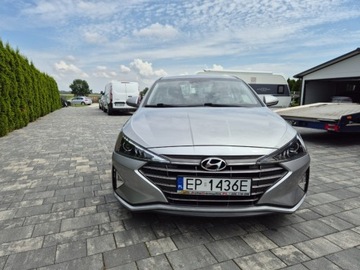 Hyundai Elantra VI 2020 Hyundai Elantra 2,0 Benzyna Automat Tylko 98.000km 2.0 Benzyna 160KM, zdjęcie 2