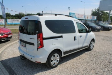 Dacia Dokker Van Facelifting 1.5 Blue dCi 95KM 2020 Dacia Dokker 1.5 LAUREATE 90HP F-vat, zdjęcie 5