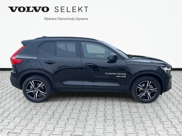 Volvo XC40 Crossover Facelifting 2.0 B3 163KM 2025 Volvo XC 40 VOLVO XC40 B3 Plus Dark Benzyna (163+1, zdjęcie 3