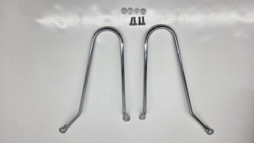 Triumph Thruxton RS (20) СТЕЛЛЫ БОКОВЫЕ ЛЕВЫЕ ПРАВЫЕ