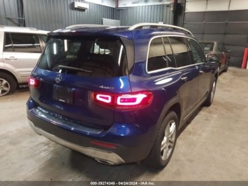 Mercedes GLB 2021 Mercedes-Benz GLB 2021r., 4x4, 2.0L 2.0 Benzyna 221KM, zdjęcie 3