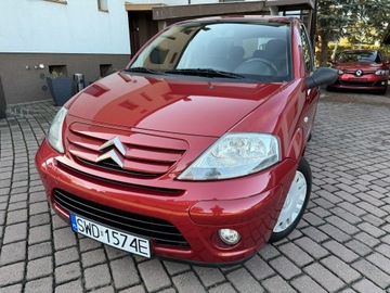 Citroen C3 I 2007 Citroen C3 1WŁAŚCICIEL! 2007r ORYGINAŁ LAKIER! Exclusive 1.4 Prosta Benzyna, zdjęcie 19
