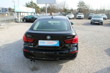 BMW Seria 3 F30-F31-F34 Gran Turismo Facelifting 2.0 320i 184KM 2019 BMW 3GT X-Drive Advantage Led Kamera SalonPL Gwara, zdjęcie 6