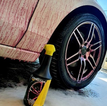 Kenotek Wheel Cleaner IRON 1L очиститель дисков