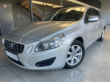 Volvo S60 II Sedan 2.0 D3 163KM 2012