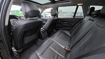 BMW Seria 3 F30-F31-F34 Touring 2.0 320d 184KM 2014 BMW 320 Automat Duża Navi Xenon Climatronic, zdjęcie 22