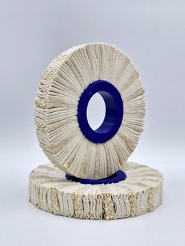 Polerka bawełna / sizal 3 : 1, 160 x 50 mm