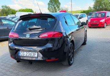 Seat Leon II 1.9 TDI 105KM 2008 Seat Leon 1,9 TDI Climatronic 105 KM 1.9 Diesel 105KM, zdjęcie 24
