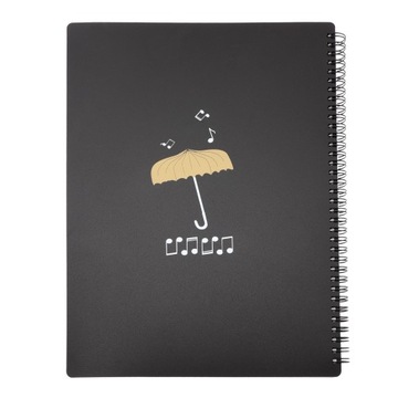 PROS MULTICOOKER A4 FOLDER MUZYCZNY OPRAWIAJĄCY MUZYKĘ