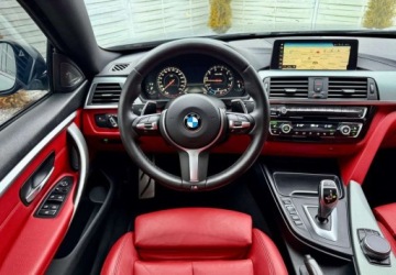 BMW Seria 4 F32-33-36 Coupe Facelifting 430i 252KM 2018 BMW Seria 4 BMW Seria 4 430i xDrive M Sport 2.0 Benzyna 252KM, zdjęcie 5