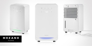 ВОЗДУШНЫЙ ОСУШИТЕЛЬ 12Л/24Ч АБСОРБЕР ВЛАЖНОСТИ + ТАЙМЕР ГИГРОСТАТ WIFI