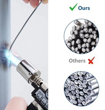 НИЗКОТЕМПЕРАТУРНЫЕ СВАРОЧНЫЕ СВАРКИ, АЛЮМИНИЕВЫЕ СВАРОЧНЫЕ СВАРКИ