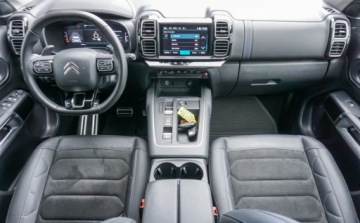 Citroen C5 Aircross SUV Facelifting 1.2 PureTech 131KM 2023 Citroen C5 Aircross Citroen C5 Aircross 1.2 PureTech 130km Shine Pack 1.2, zdjęcie 34