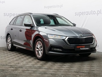 Skoda Octavia IV Kombi 2.0 TDI 115KM 2022 SKODA Octavia 2.0 TDI Ambition Combi 150KM 2022, zdjęcie 2