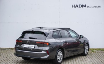 Opel 2023 Opel Astra Sports Tourer 1,2 PureTech 110 KM 1.2 Benzyna 110KM, zdjęcie 5