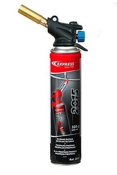 Пьезогорелка с газовым картриджем EX2015 EXPRESS