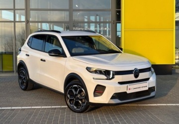 Citroen C3 IV 2025 Citroen C3 1.2 Turbo 100KM MT Max Pakiet Zimowy SalonPL SerwisASO FVmarza, zdjęcie 3