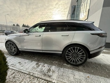 Land Rover Range Rover Velar 2021 Land Rover Range Rover VELAR P400 R-Dynamic HSE, zdjęcie 7