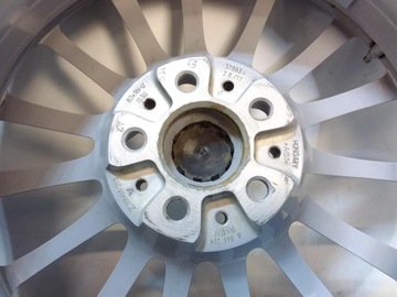 BMW 7 G11 G12 RÁFKY KOLA ZIMNÍ 245/45R18 6861224