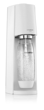 Soda Stream САТУРАТОР Terra WHITE + сироп PEPSI
