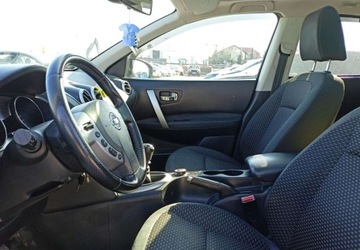 Nissan Qashqai I Crossover 2.0 140KM 2007 Nissan Qashqai Nissan Qashqai 2.0 Benzyna 140KM, zdjęcie 9
