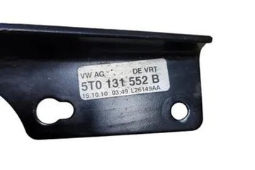 SENZOR TLAKU DPF VW TOURAN (1T3) 5T0131552B 2.0L DIESEL 103KW 2011