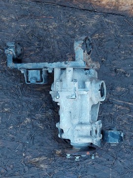 NÁPRAVA PŘEDNÍ DAIHATSU TERIOS II 1.3