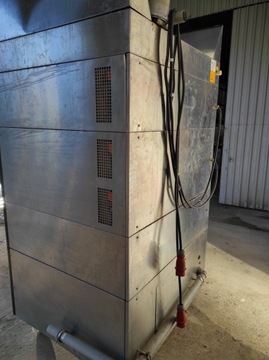 Электромагазин и кондитерская печь Wachtel Piccolo