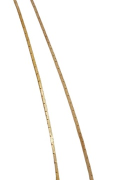 Złoty łańcuszek 585 14k 2,13g 46cm