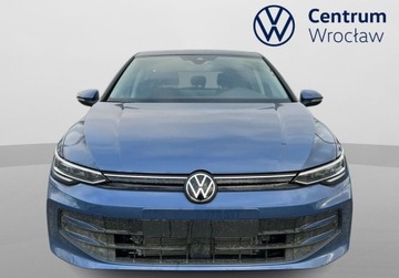 Volkswagen Golf VIII Hatchback Facelifting 1.5 TSI 150KM 2025 Volkswagen Golf Life Plus 1.5 TSI 150 KM manual 1.5 Benzyna 150KM, zdjęcie 1