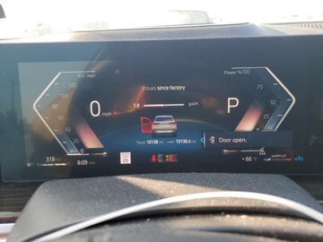 BMW X5 G05 2024 BMW X5 SDrive40I 2024 3.0l 3.0 Benzyna 375KM, zdjęcie 9