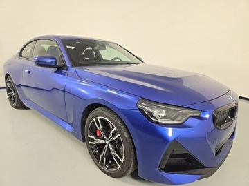 BMW Seria 2 G42-U06 Coupe 2.0 218i 156KM 2025 BMW Seria 2 Coupe 218i Sport Coupe 2.0 (156KM) 2025, zdjęcie 3