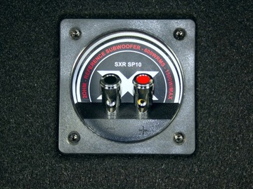 Tuba Subwoofer Pasywny Excursion 25cm 1500W