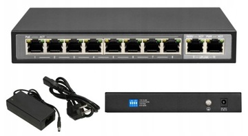 Комплект уличной IP-камеры с PoE 4 Мп + PTZ-камера